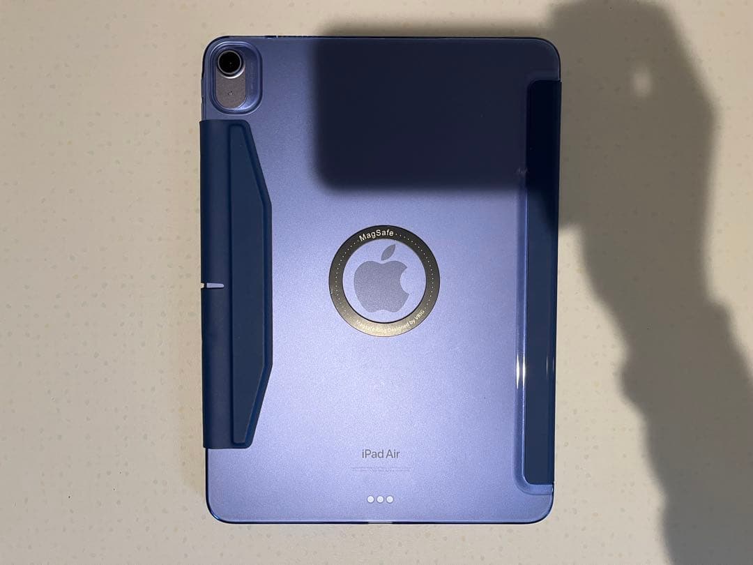 iPad Air(第5世代)64GB パープル Apple Pencilセット