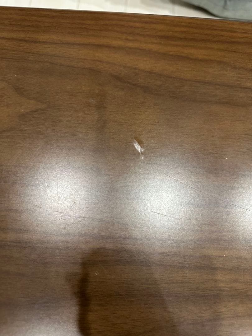 【引き取り限定】150×85 高さ42cmこたつ 傷・膨らみ多数あり(福岡県)