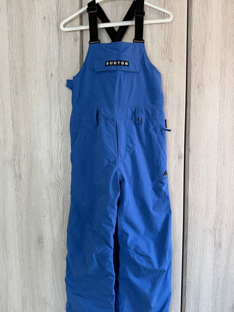 お値下げしました！BURTON ビブパンツ　美品