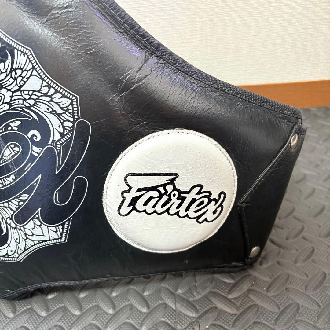 フェアテックス Fairtex ボディプロテクター