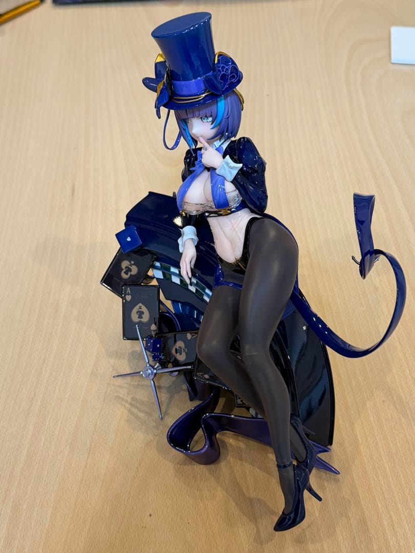 Moss Studio アズールレーン ブリリアントナイトドリーム チェシャー