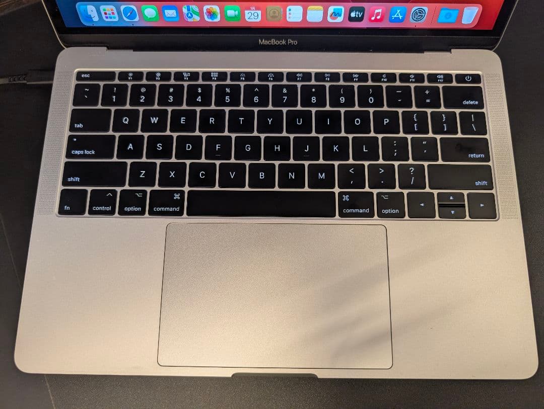 Apple MacBook シルバー 本体 2017