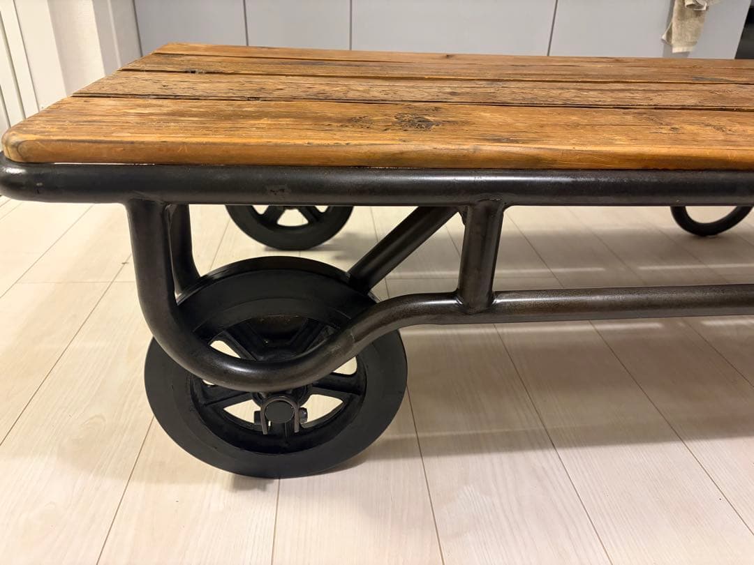 送料込み⭐︎KASHA COFFEE TABLE/ノットアンティークス