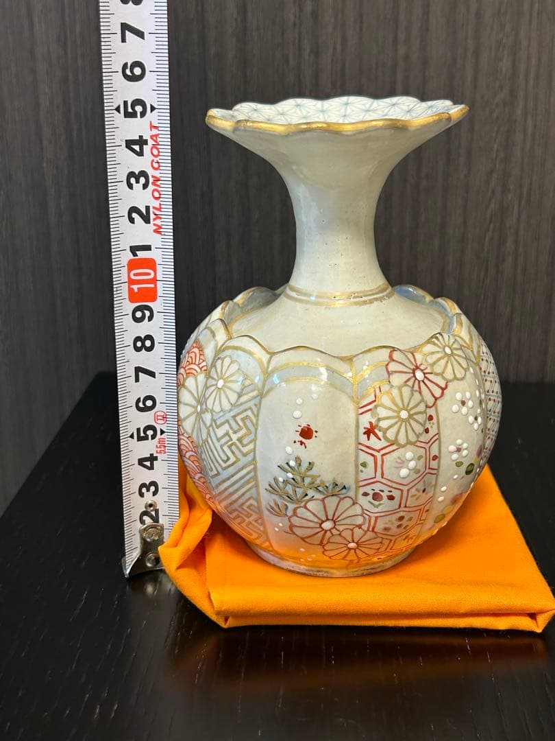 原依子さんの花瓶