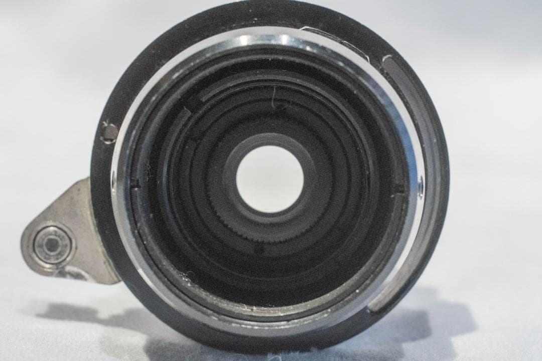 仏フォカ　オプラー 3.5/35ミリ　レンジファインダー用レンズ　レア