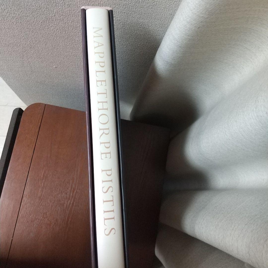 Robert Mapplethorpe Pistils写真集花特集