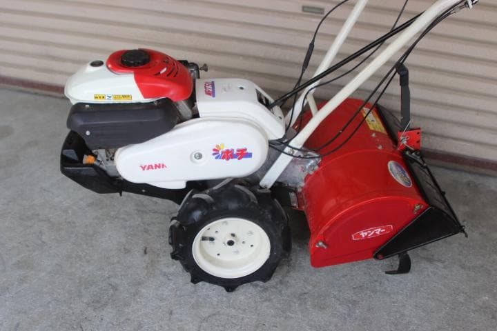 管理機/耕運機　ヤンマー　MRT60　RZロータリー　ポチ　爪新品