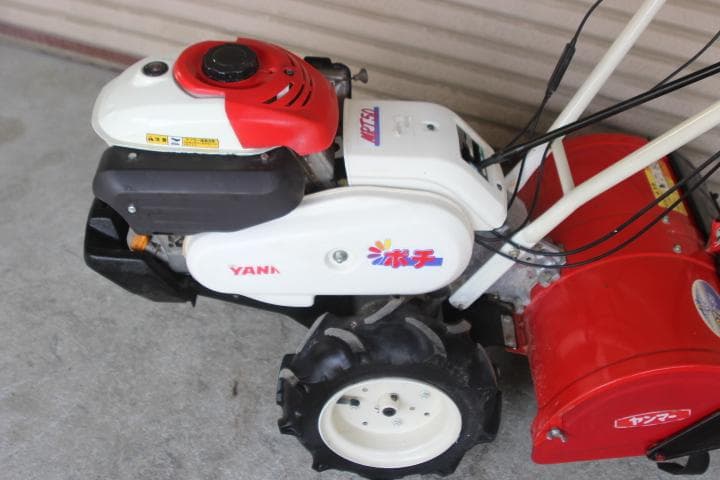 管理機/耕運機　ヤンマー　MRT60　RZロータリー　ポチ　爪新品