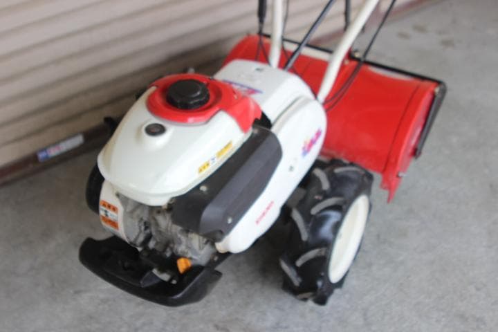 管理機/耕運機　ヤンマー　MRT60　RZロータリー　ポチ　爪新品