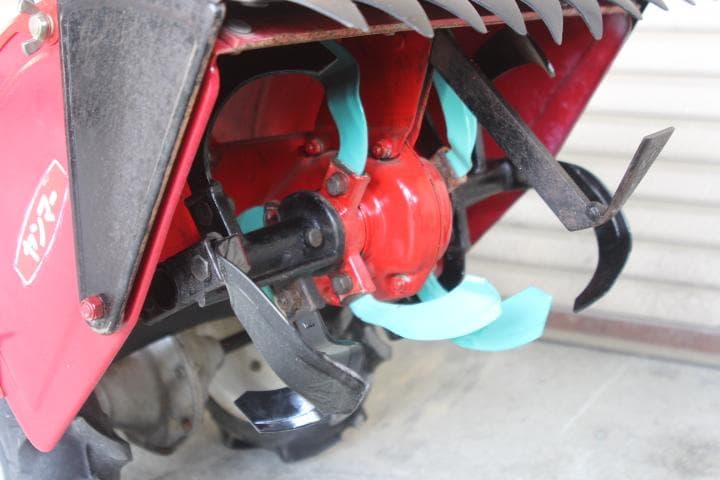 管理機/耕運機　ヤンマー　MRT60　RZロータリー　ポチ　爪新品