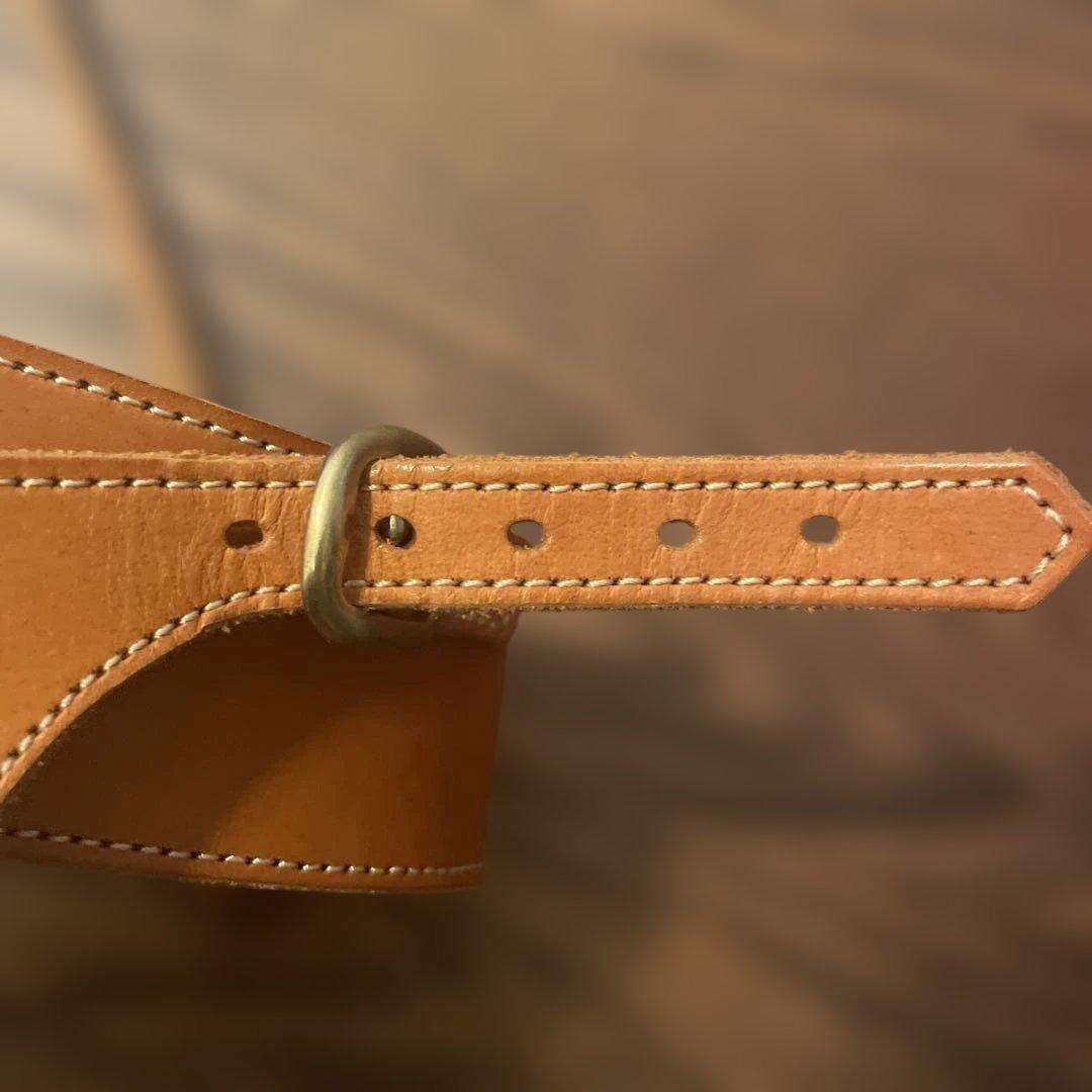 little suzie リトルスージー ハーネスベルト atomic