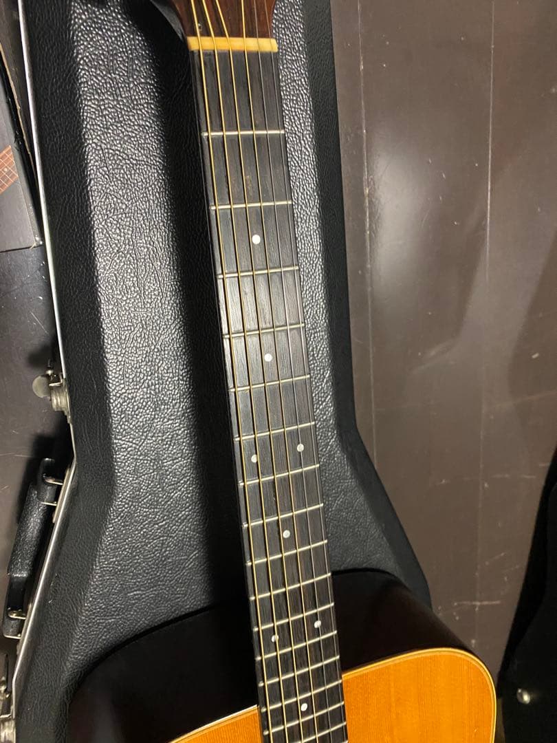 アコースティックギター　ibanez