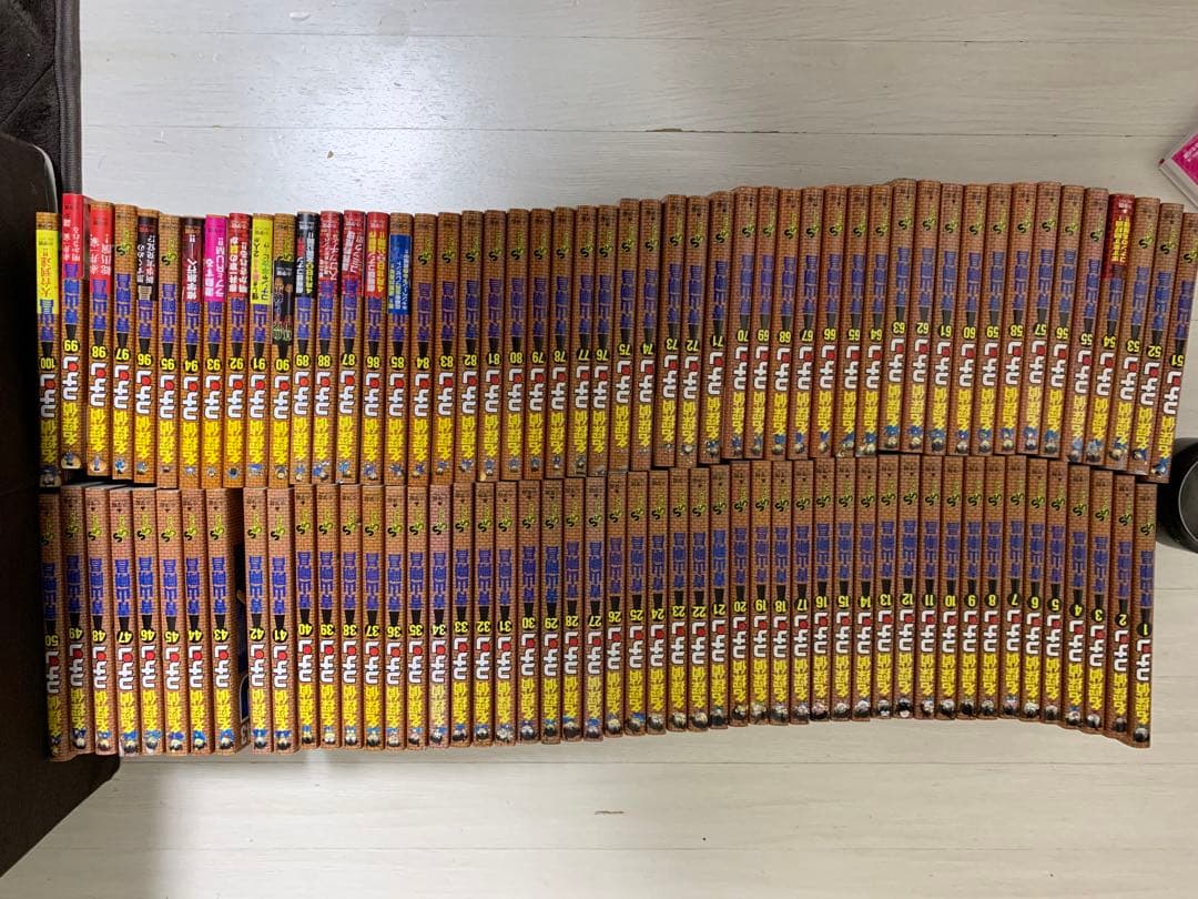 名探偵コナン1巻～100巻