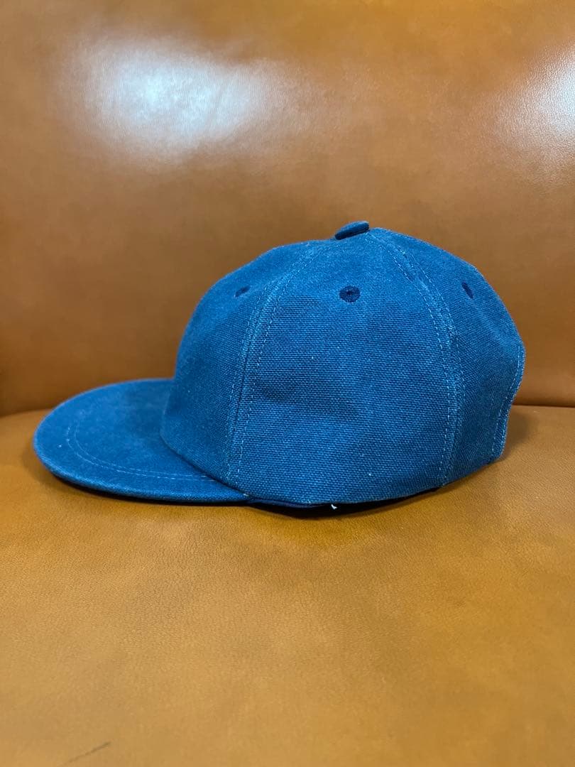 パドラーズコーヒー　別注　キャップ　藍染　日本製