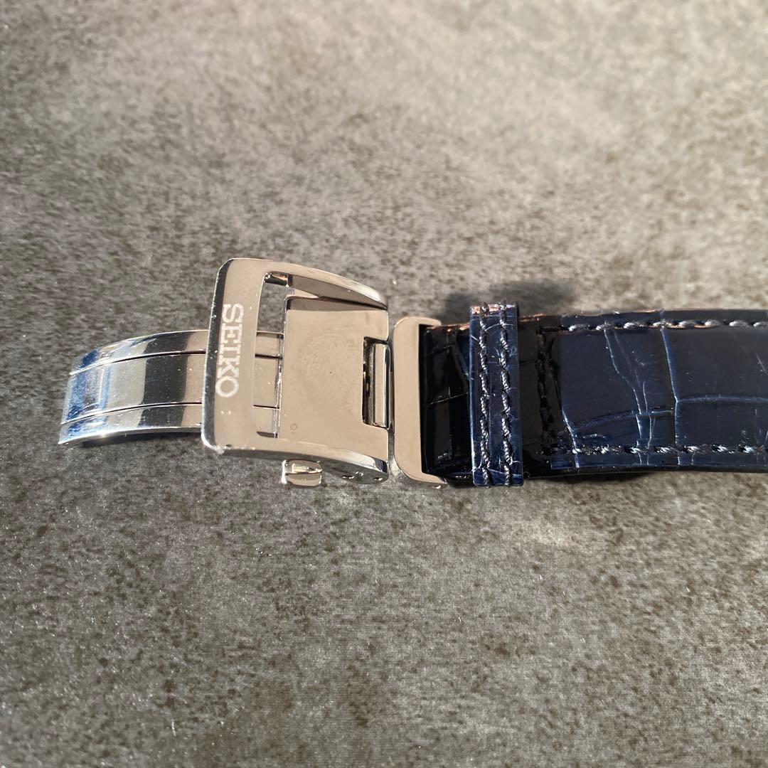SEIKO SARW011 PRESAGE 29JEWELS セイコー　自動巻き