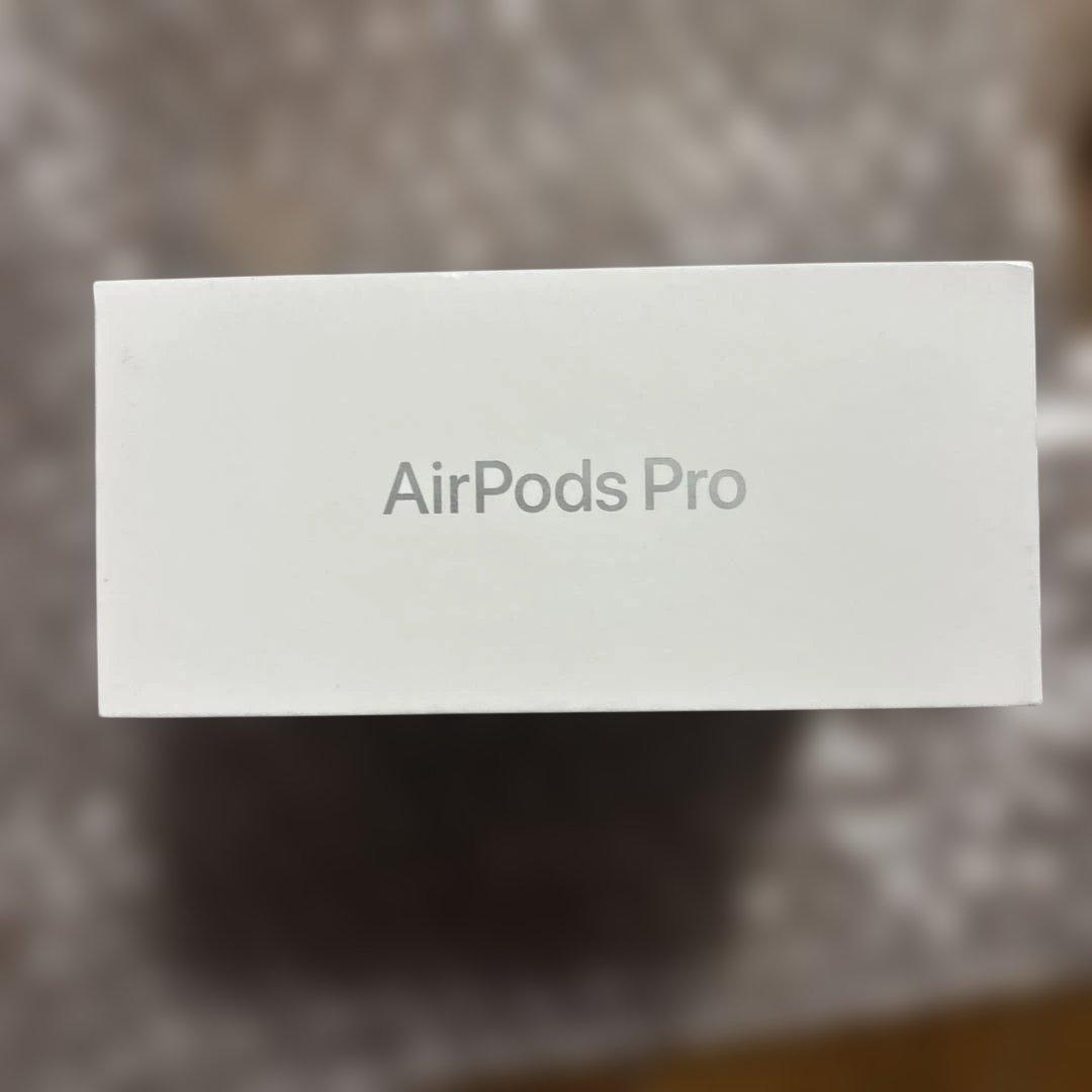 AirPods Pro 3 新品未開封