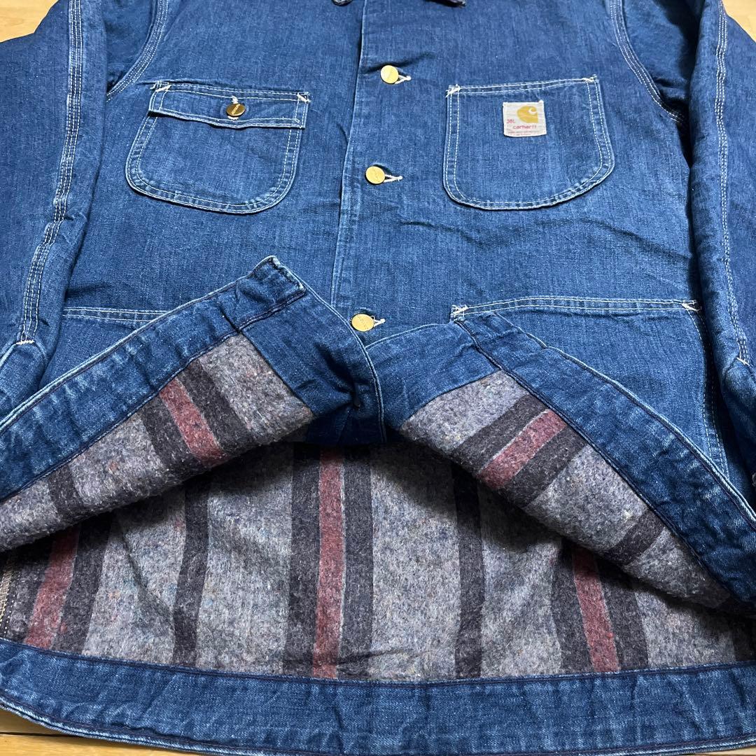 70s カーハート carhartt カバーオール チョアコート