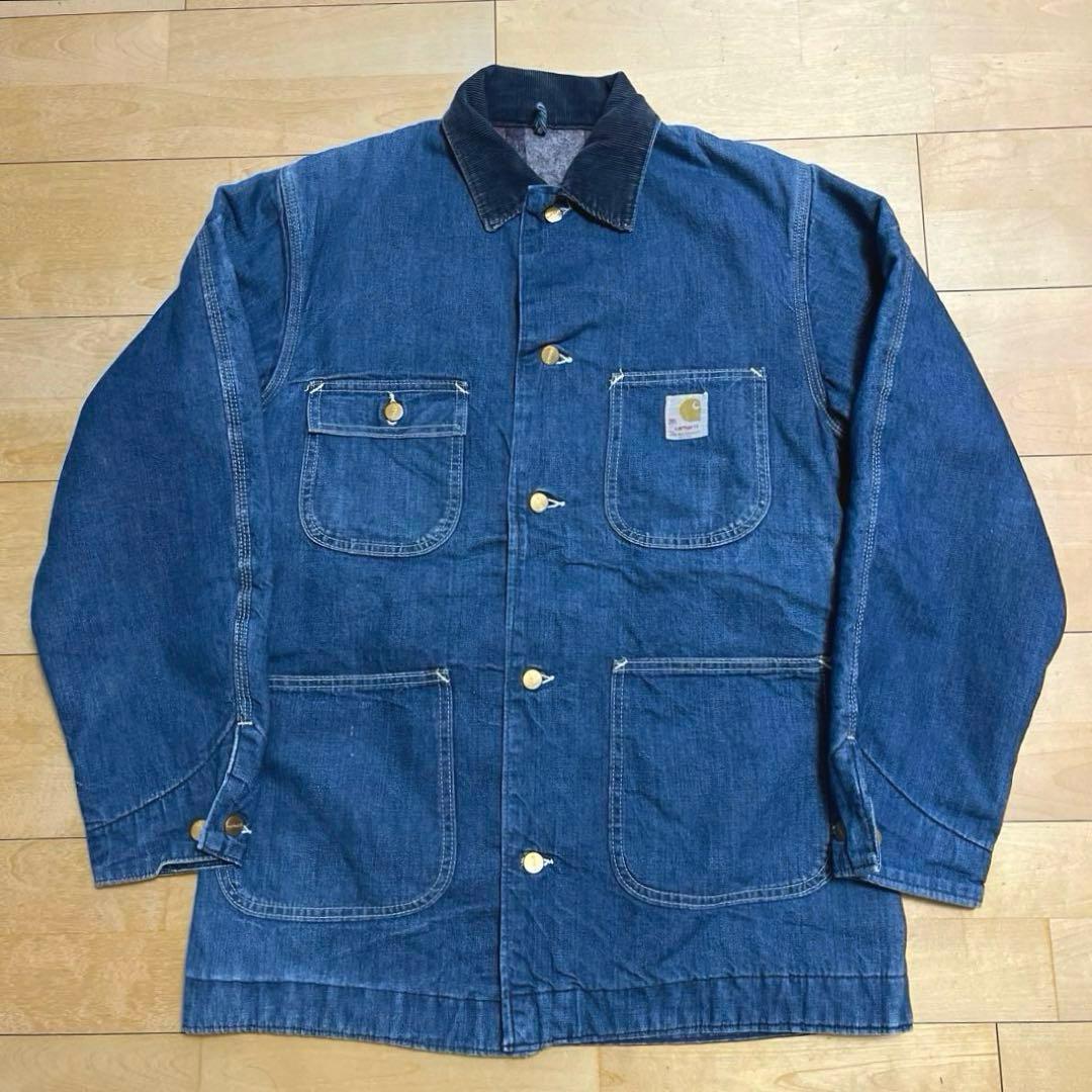 70s カーハート carhartt カバーオール チョアコート