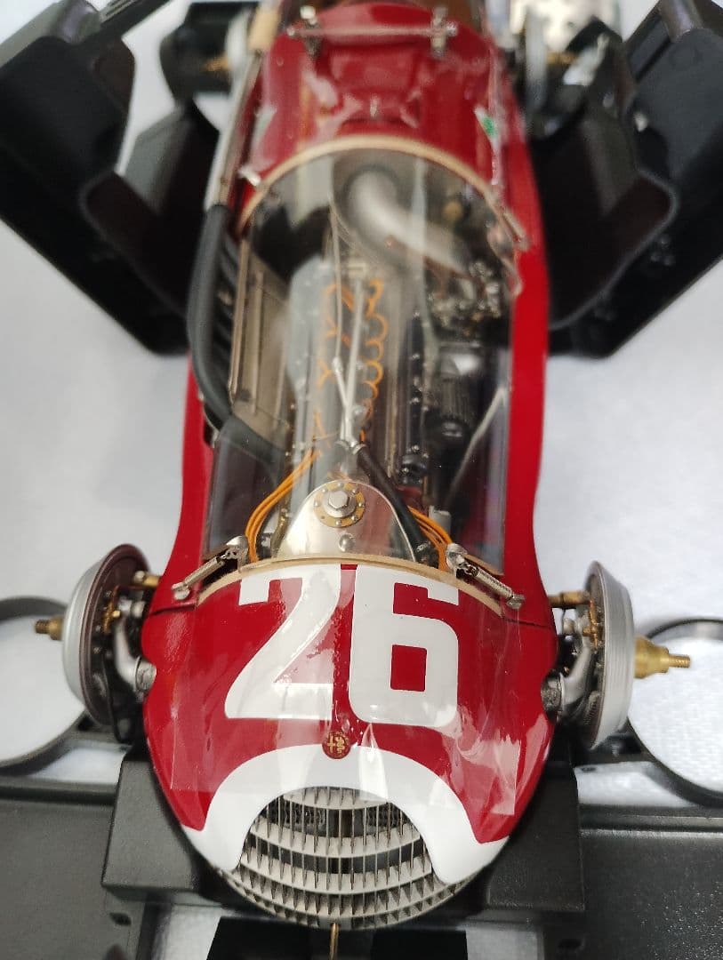 自動車 Exoto XS Alfa Romeo 159 #26 1/18