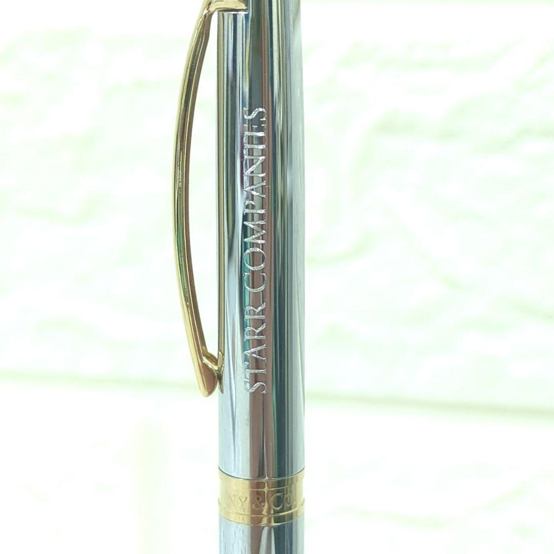 Tiffany & Co. 　ティファニー　ボールペン ドイツ製　インクあり