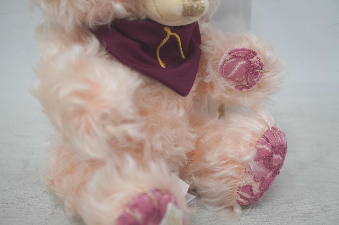 【M2512-14】メリーソート テディ 12/24 チーキー コンフィチュール