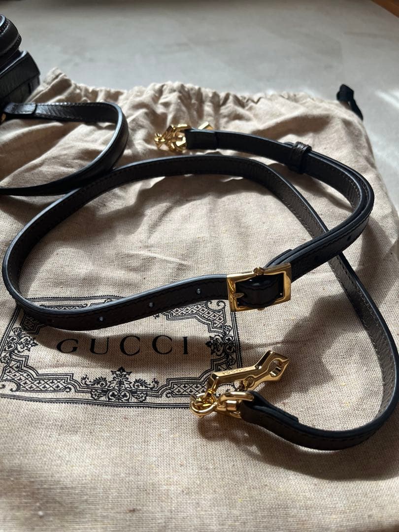 グッチ　オフィディアGG スモール トートバッグ