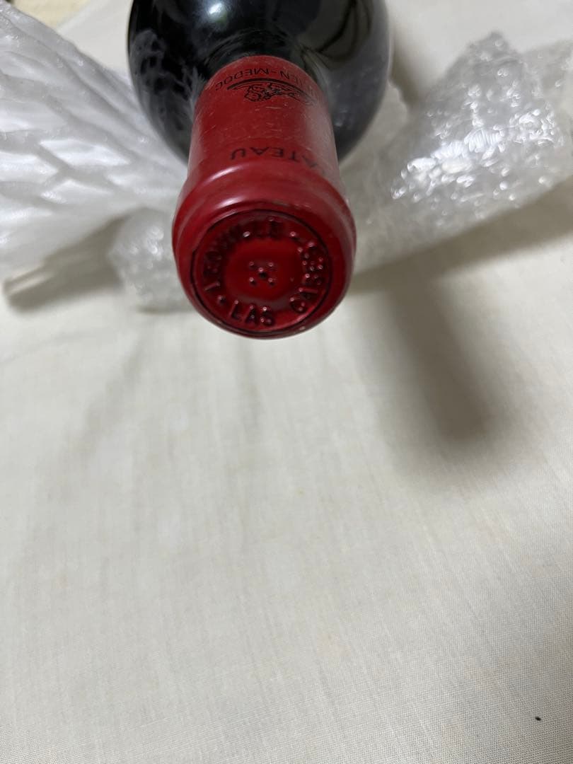 た*ん様 ワインgrand vin de leoville 99 レオヴィルラス