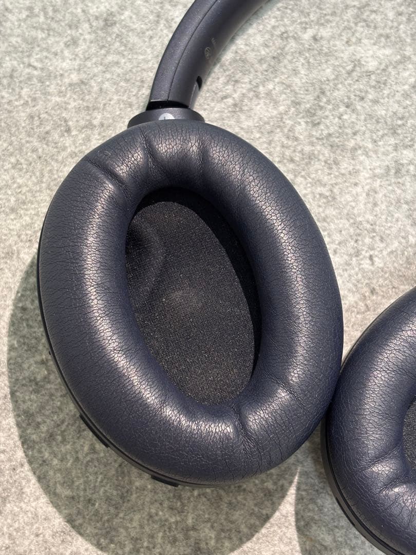 SONY WH-1000XM4 ミッドナイトブルー