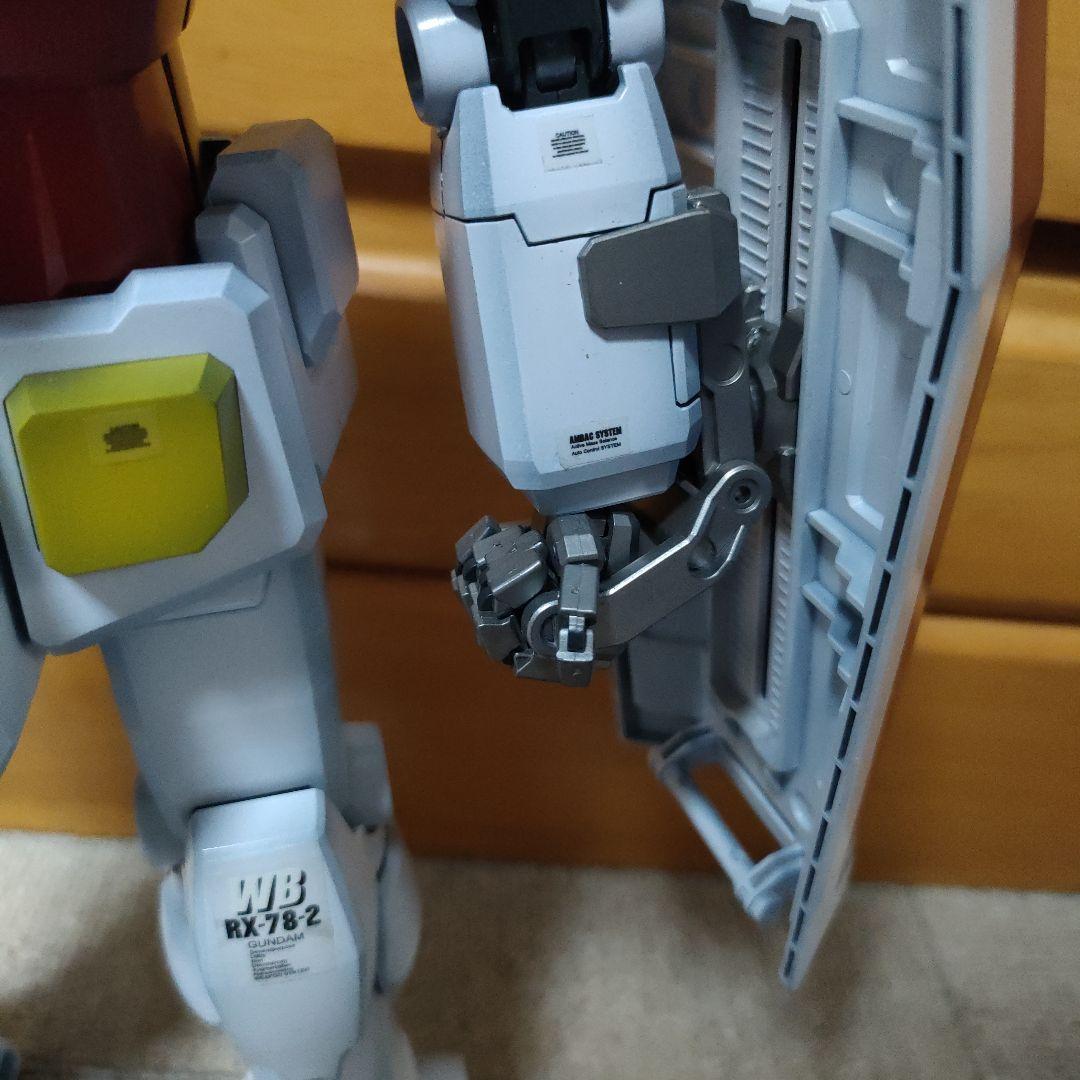 ガンダム PG パーフェクトグレード ファーストガンダム 塗装済み ガンプラ