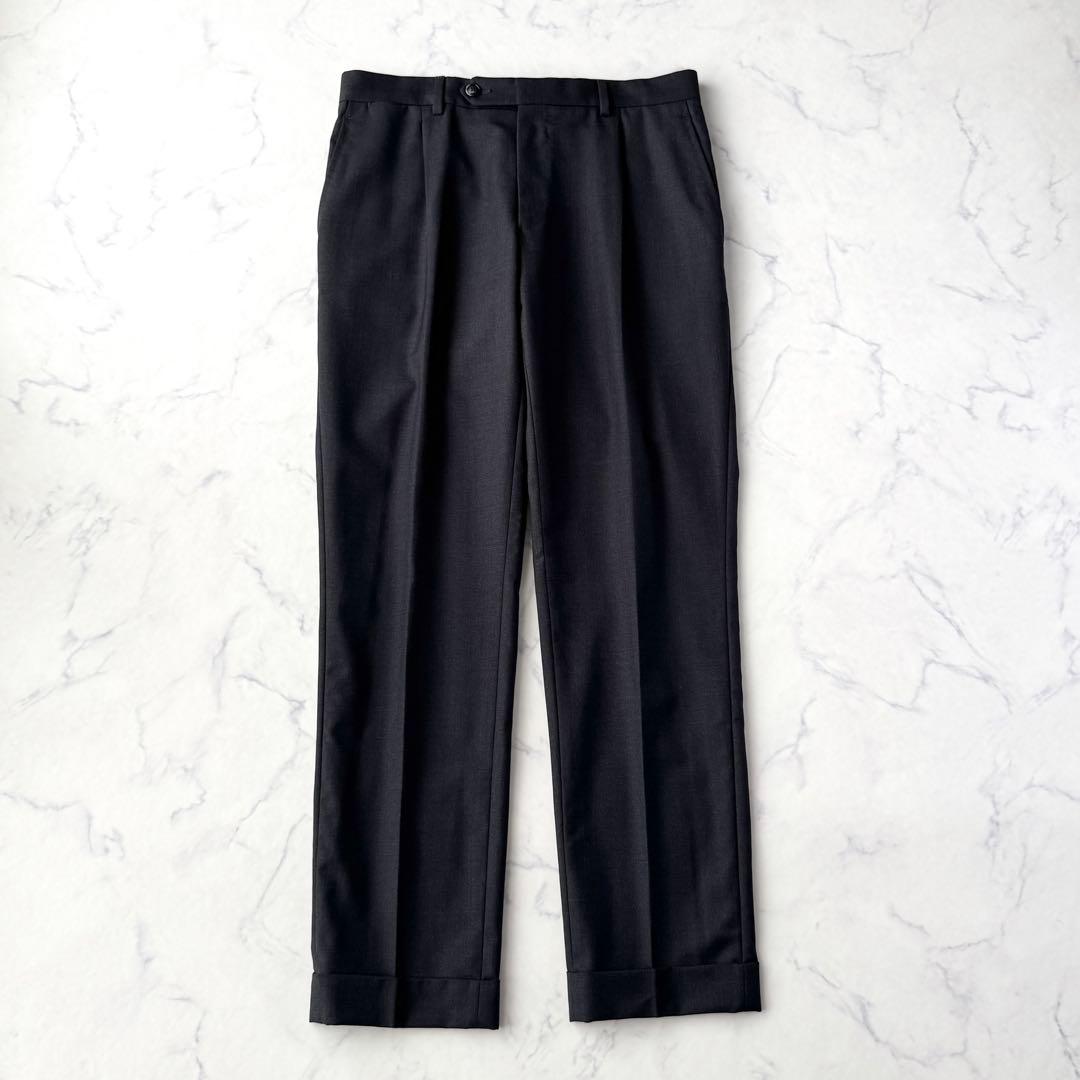 BARBA バルバ ジャケット セットアップ スーツ 44 ＝ 日本人 S相当