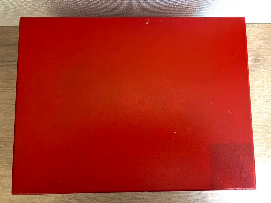 Baccarat バカラ　ウェーブ　フラワーベース　花瓶　箱付　廃盤品