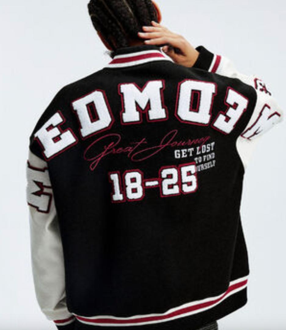 限定1点☆MEDM☆ロゴ 7周年記念 スタジャン