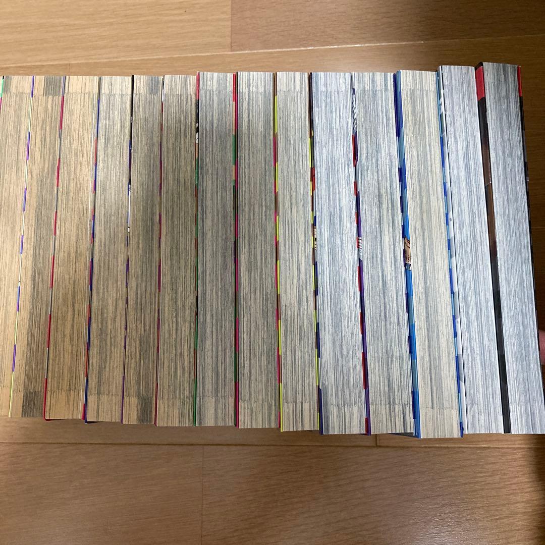 【全巻セット！】1〜23巻　シオリエスクペリエンスジミなわたしとヘンなおじさん