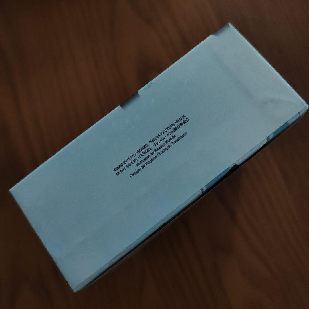 ヴァンドレッド コンプリートDVD-BOX〈初回限定・9枚組〉