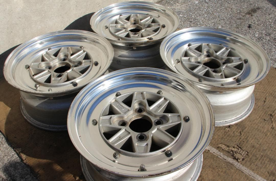 人気のSSR♪スピードスター♪Mk3♪PCD100♪軽トラ軽バン軽カーなどに♪