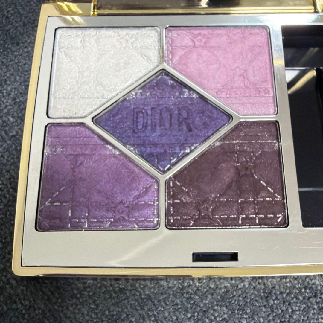 DIOR ディオールショウ サンククルール 912プラムパレード 限定品