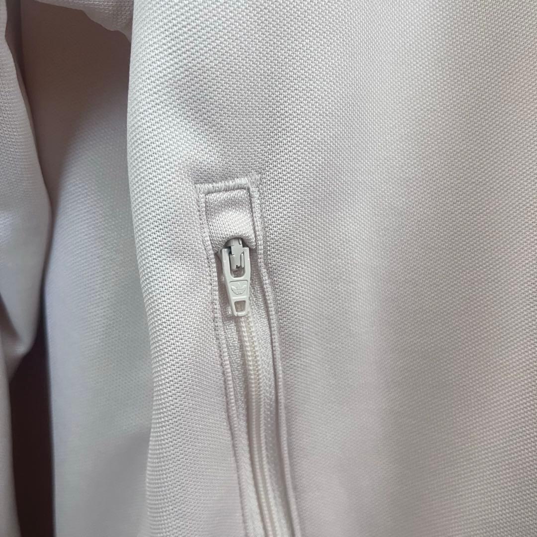 【最終値下げ】adidas アディダス トラックジャケット モカブラウン M