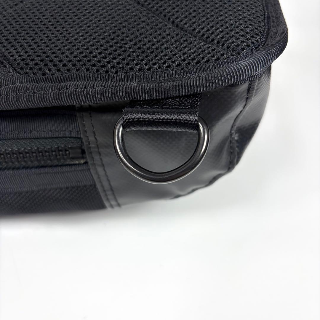 【美品】PORTER HEAT ポーター ヒート スリングショルダーバッグ