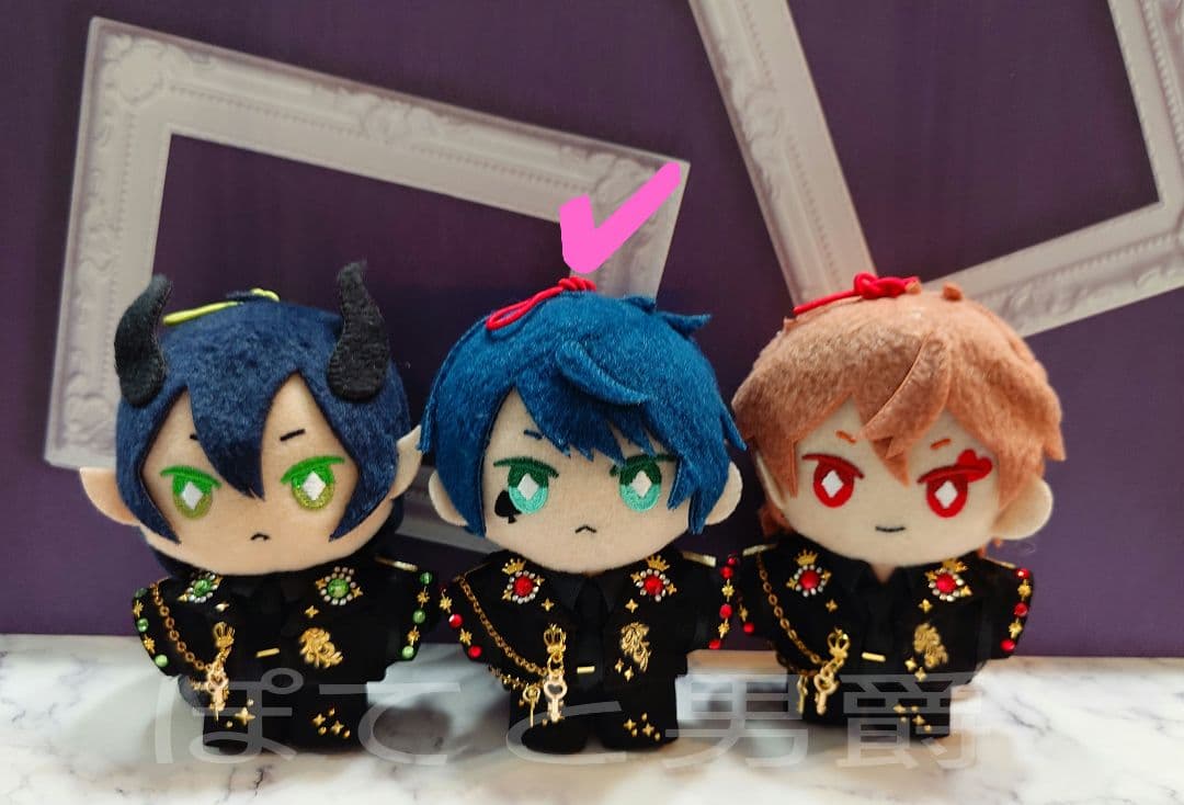 11/29個別⑥テト◆BJ2（ハーツ/オクタ）