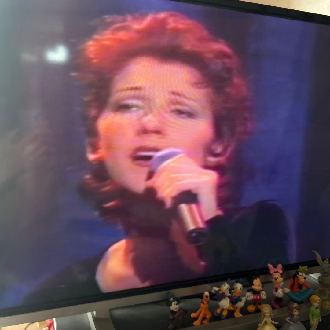 THE COLOUR OF MY LOVE セリーヌ・ディオン/ライブ！LD