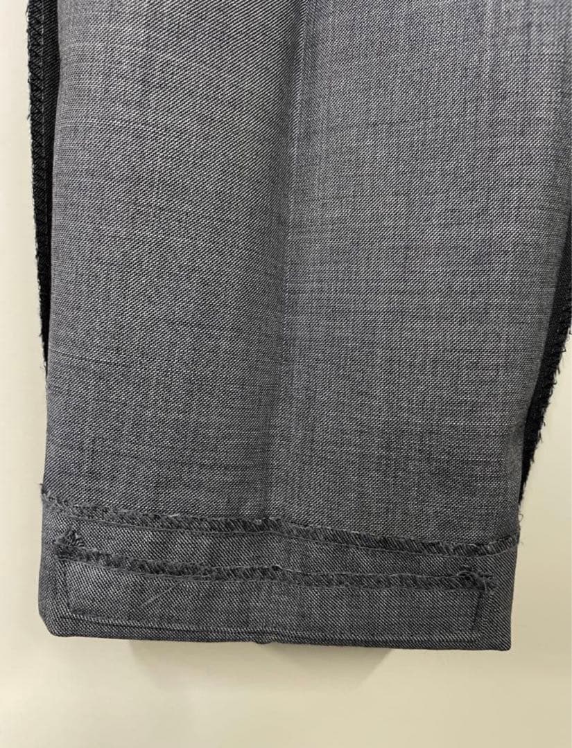 TOMORROWLAND スーツ　高級　⭕️Zegna 未使用　⭐️17万円購入