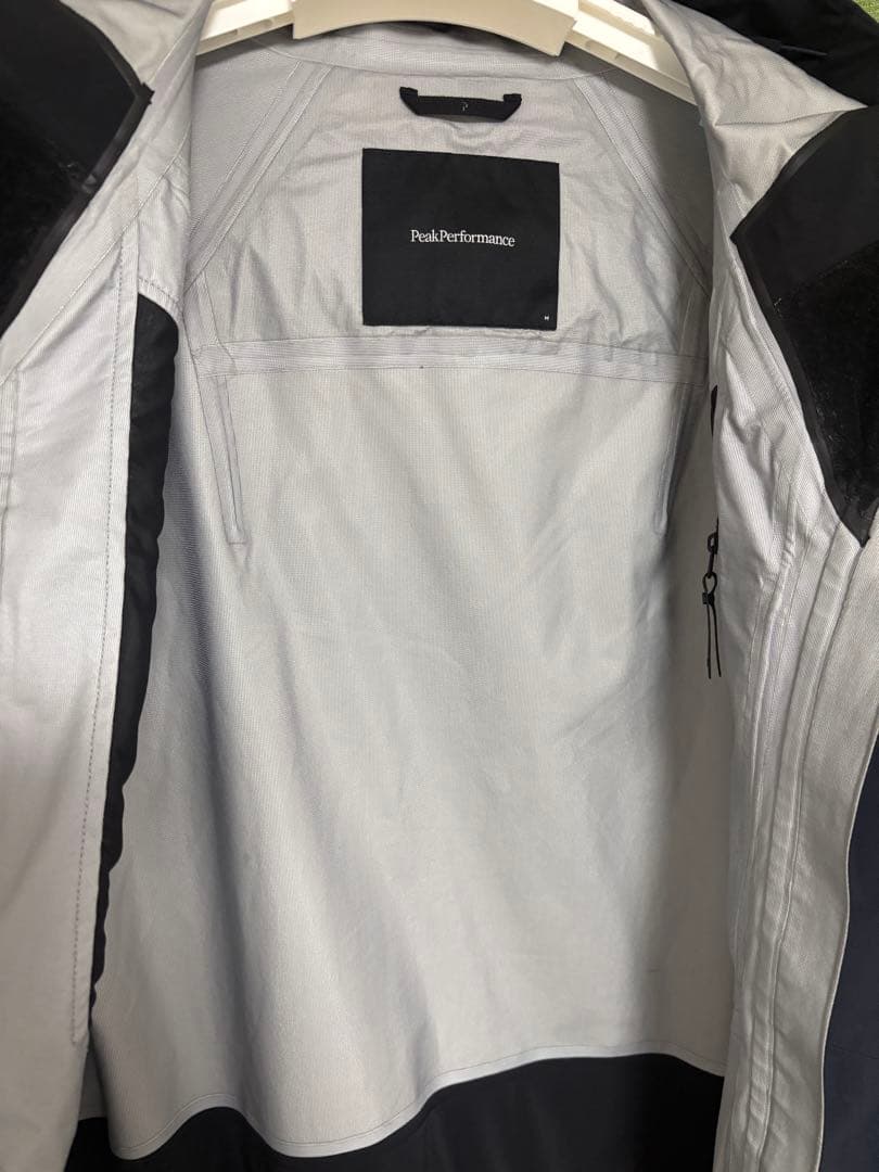 Peak Performance ピークパフォーマンスTeton上下セット