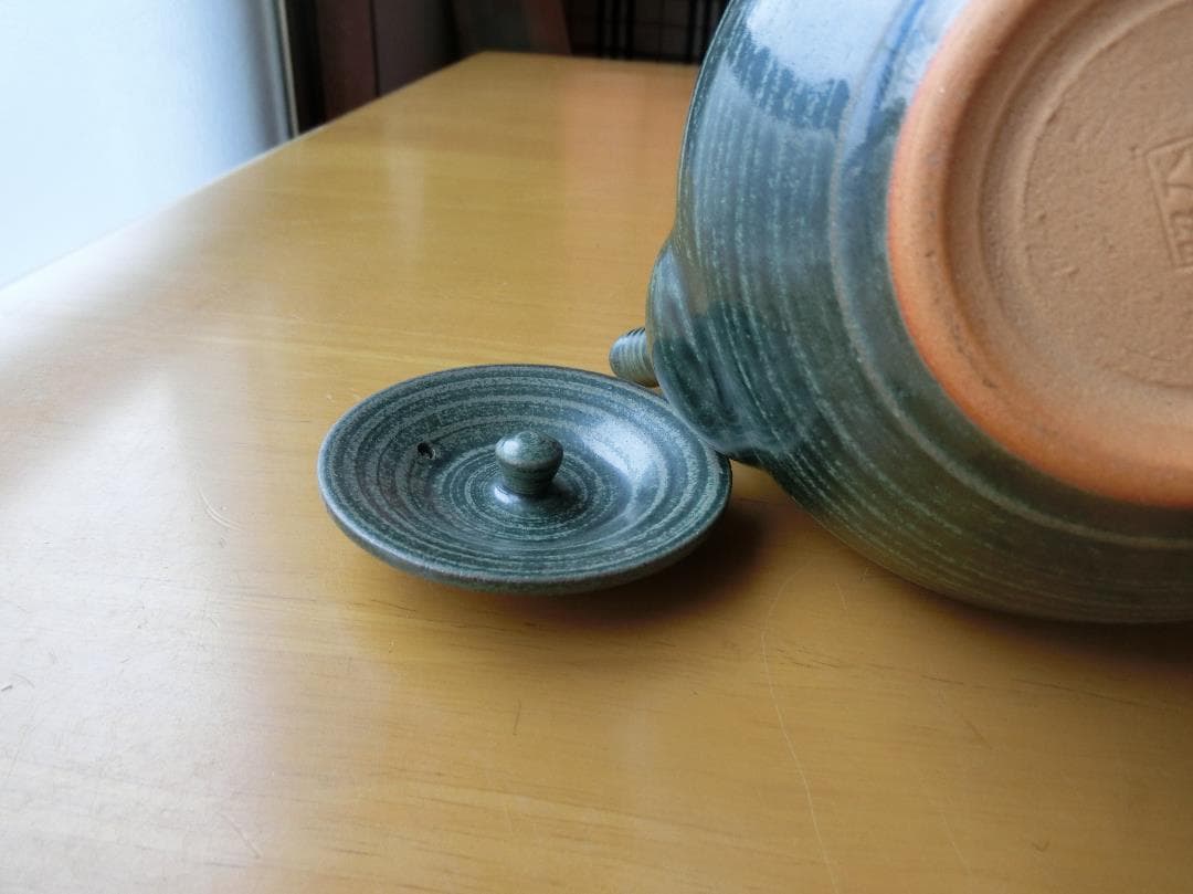 土瓶　花瓶