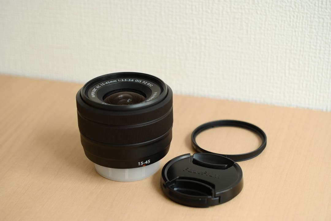 T*y様 【シャッター回数4665】FUJIFILM X-S10 ダブルズームレ