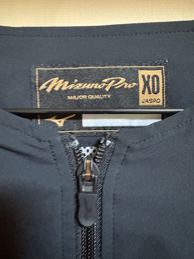 千葉ロッテマリーンズ長袖ジャージ 益田直也選手実使用支給品52