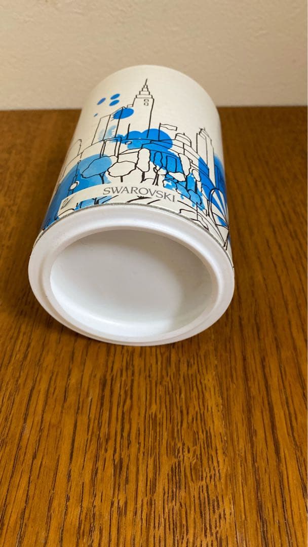 Swarovski 2009年 限定品『Theo』　黒猫　希少