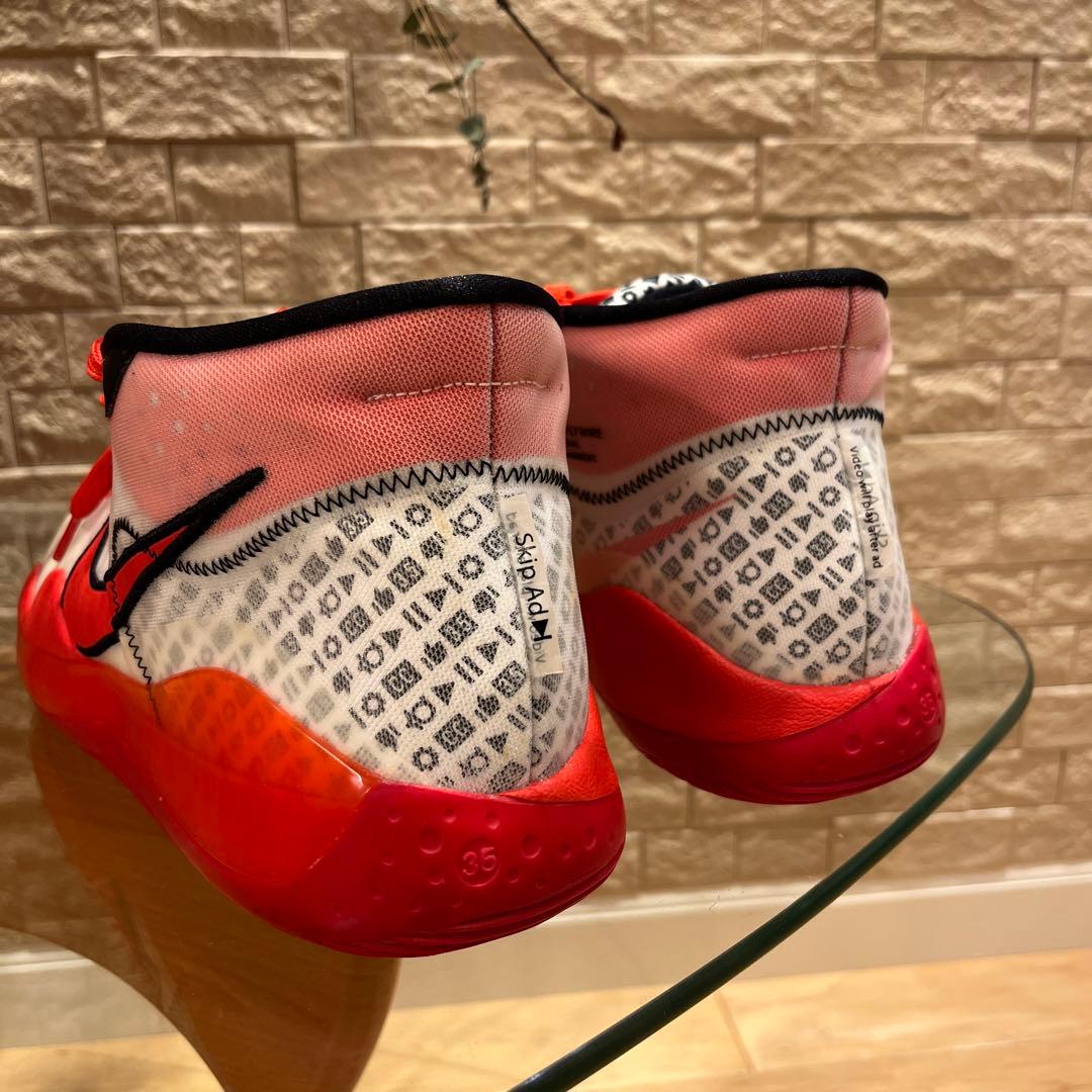 希少　NIKE ZOOM KD 12 QS EP size 29