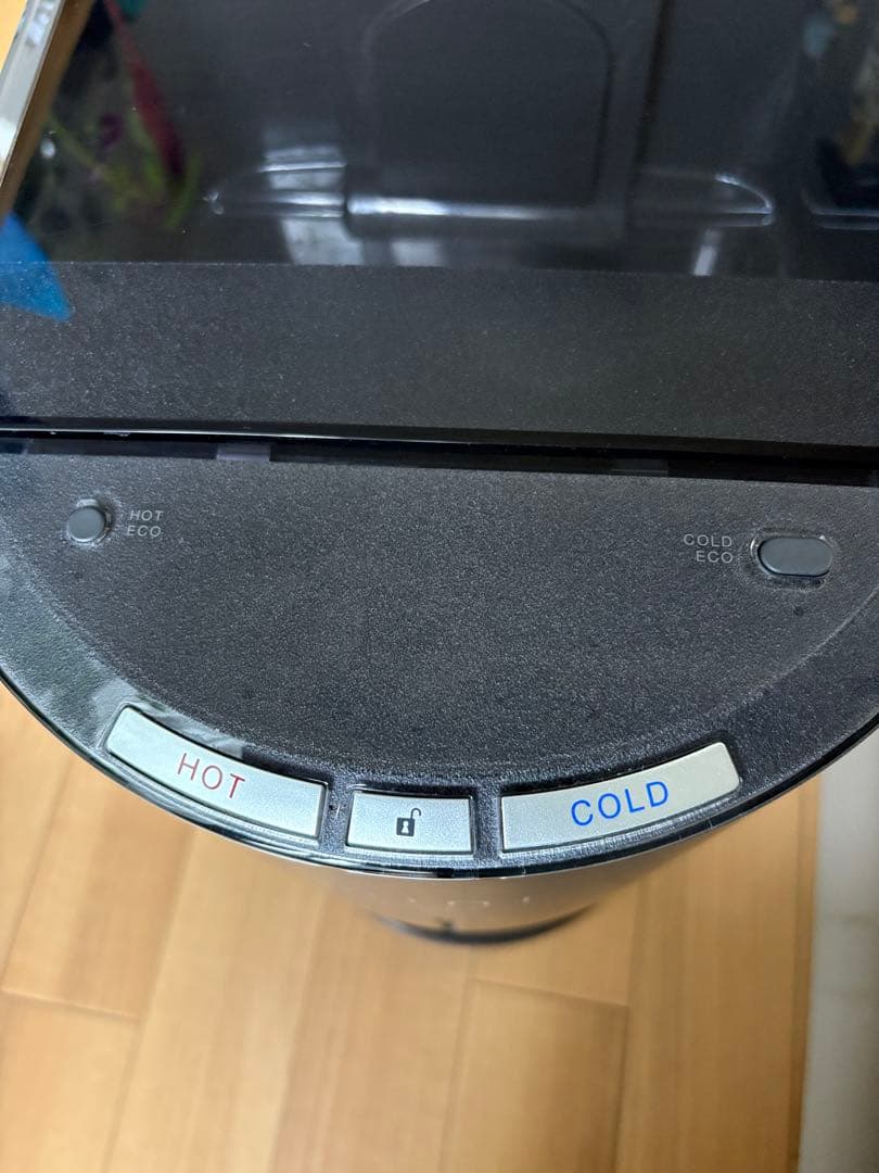 mini 浄水器 温冷機能付き