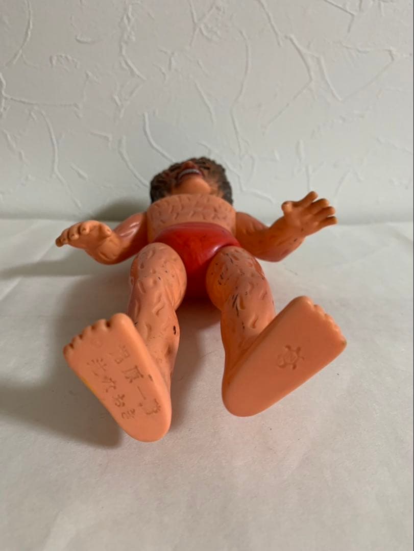 ⚠️レア　タイガーマスク　ザ・ドラキュラ　当時物　中嶋製作所　スタンダード