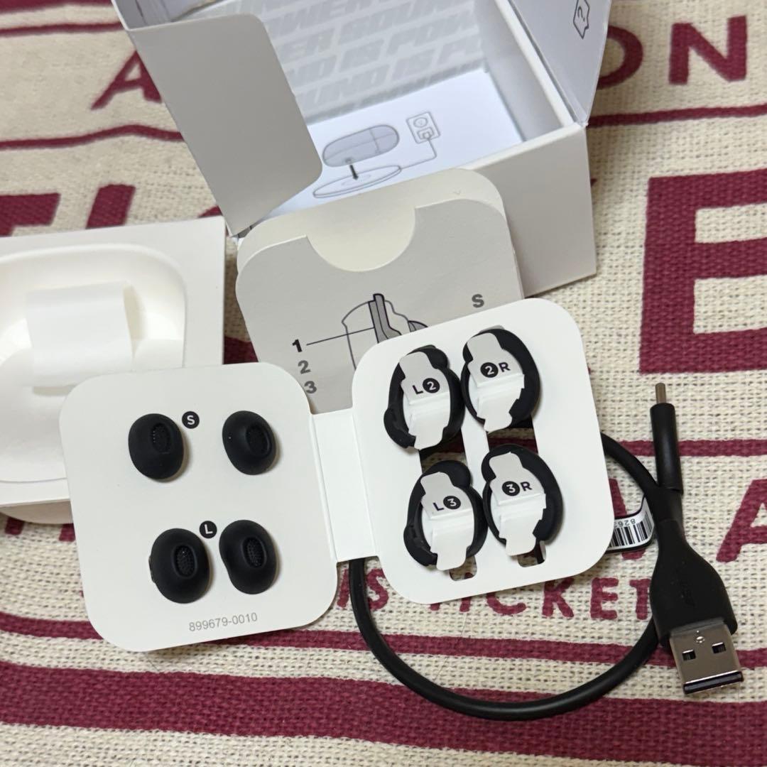 【極美品】Bose QuietComfort Ultra（第2世代）